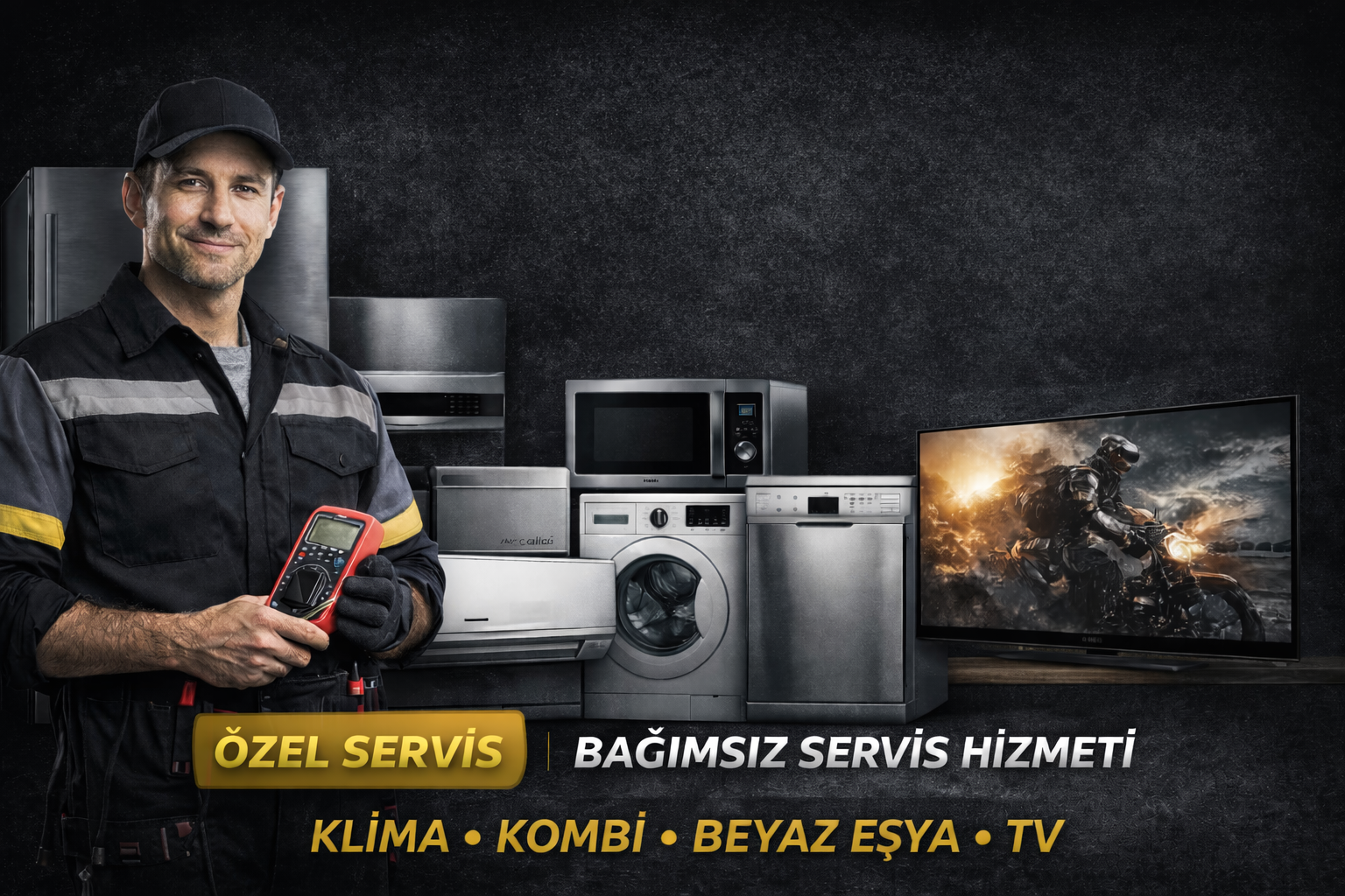 Yalvaç Beko Servisi